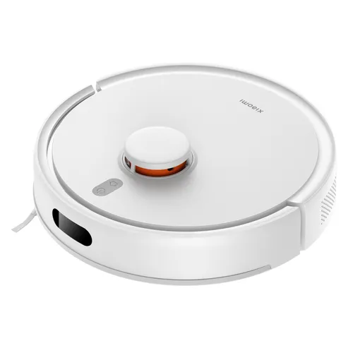 Xiaomi Robot Vacuum S20 Biały | Inteligentny odkurzacz | 3200mAh, 5000Pa Baza w zestawieTak