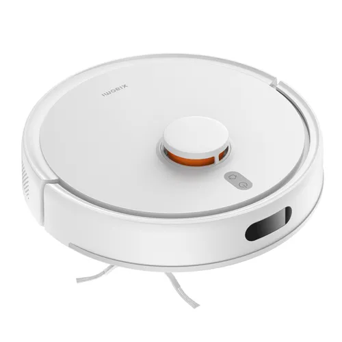 Xiaomi Robot Vacuum S20 Biały | Inteligentny odkurzacz | 3200mAh, 5000Pa Czujnik pyłuTak