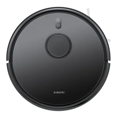 Xiaomi Robot Vacuum S20 Black | Smart robot vacuum cleaner | 3200mAh, 5000Pa Automatyczny powrót stacji bazowejTak