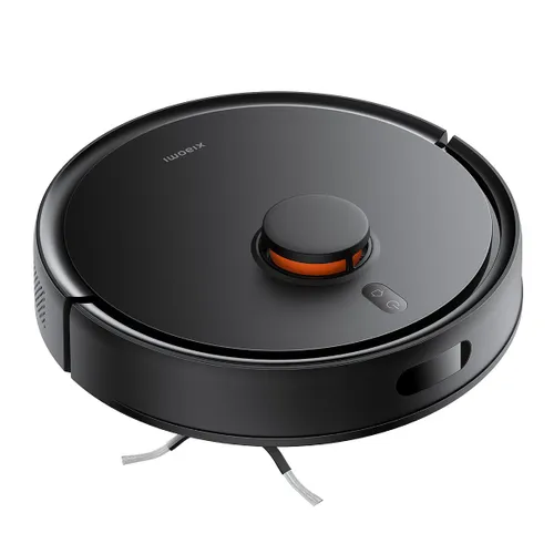 Xiaomi Robot Vacuum S20 Black | Smart robot vacuum cleaner | 3200mAh, 5000Pa Czujnik pyłuTak