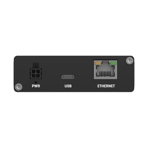 Teltonika TRB160 | LTE IoT gateway | Cat 6, 1x RJ45 1000Mb/s, IP30 Ilość portów Ethernet LAN (RJ-45)1