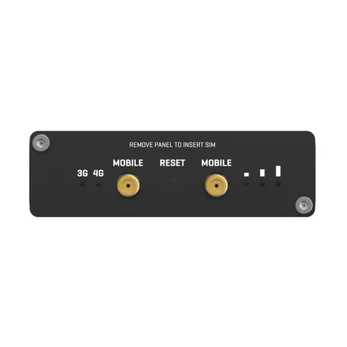 Teltonika TRB160 | LTE IoT gateway | Cat 6, 1x RJ45 1000Mb/s, IP30 Kategoria 4G LTE4