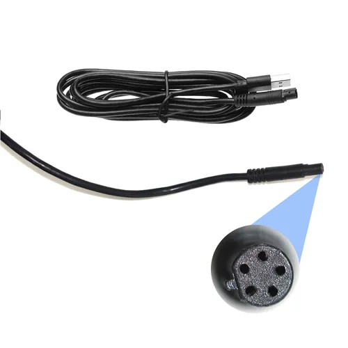 Extralink Lifestyle Dash Cam | Dash camera | 720p, USB 7