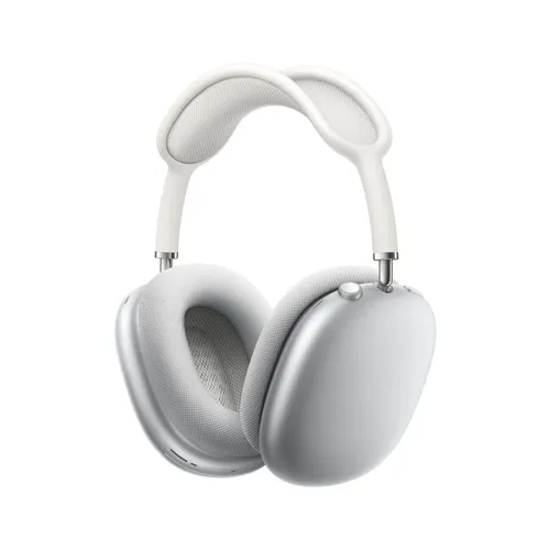 Apple AirPods Max Prata | Fones de ouvido sem fio | no ouvido, Bluetooth AkcelerometrTak