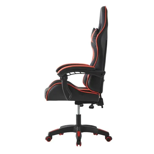 Extralink Gaming Chair PRO3 7008 Siyah ve kırmızı | Oyun koltuğu | 1