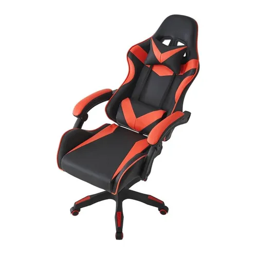Extralink Gaming Chair PRO3 7008 Siyah ve kırmızı | Oyun koltuğu | 3