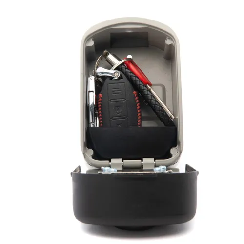 Extralink Home | safe | lockbox key case, S-410 1