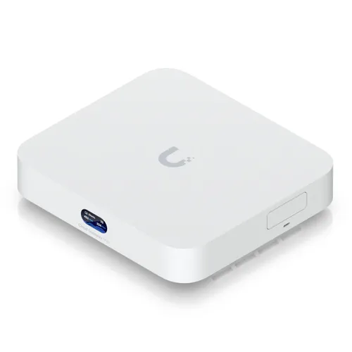 Ubiquiti UCG-MAX-EU | Kontroler | Gateway, 512 GB NVMe SSD, 4x 2.5G LAN, 1x 2.5G WAN 4