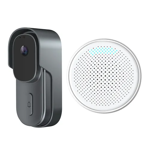 Extralink SmartLife | Intelligente Gegensprechanlage für den Außenbereich | 1080p, 5MP 1