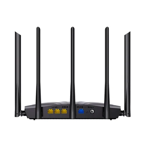 Tenda RX2 Pro | Wifi router | Wi-Fi 6, AX1800, Dual Band, 4x RJ45 1000Mb/s 1