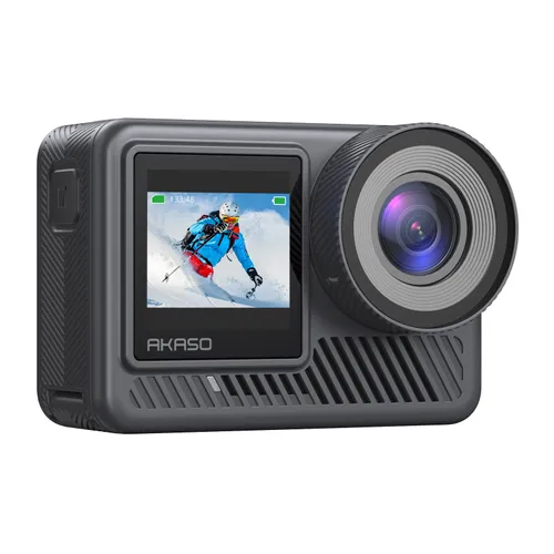 Akaso Brave 8 Lite | Cámara deportiva | 4K, Wi-Fi, 1550 mAh 2