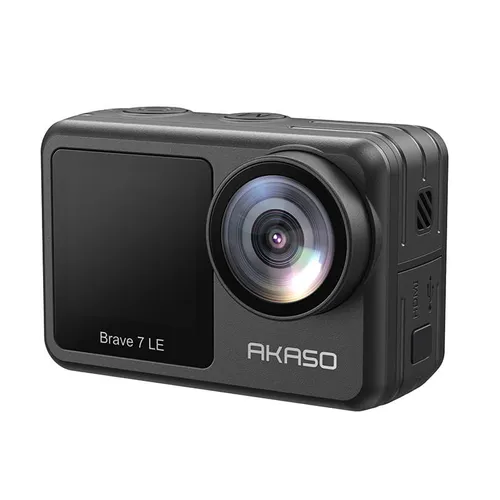Akaso Brave 7 LE | Fotocamera sportiva | 4K, Wi-Fi, 1350 mAh 0