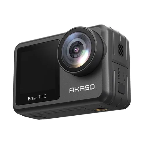 Akaso Brave 7 LE | Fotocamera sportiva | 4K, Wi-Fi, 1350 mAh 2