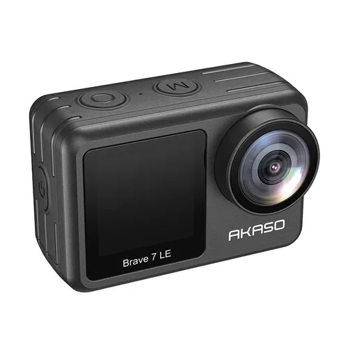 Akaso Brave 7 LE | Fotocamera sportiva | 4K, Wi-Fi, 1350 mAh 3