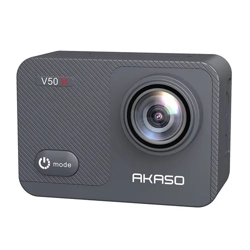 Akaso V50 X | Fotocamera sportiva | 4K, WiFi, 1350 mAh 0