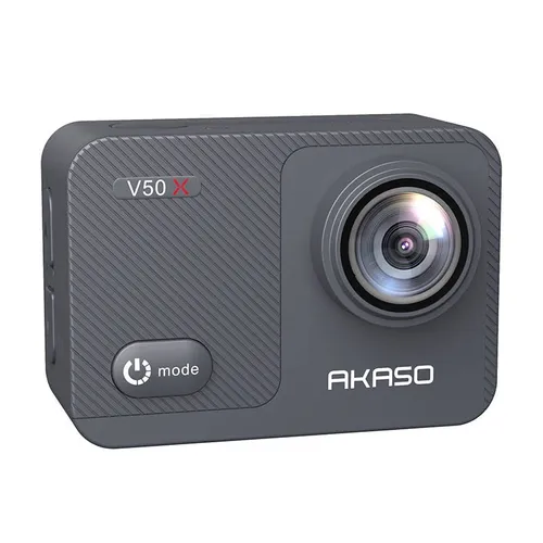 Akaso V50 X | Fotocamera sportiva | 4K, WiFi, 1350 mAh 1