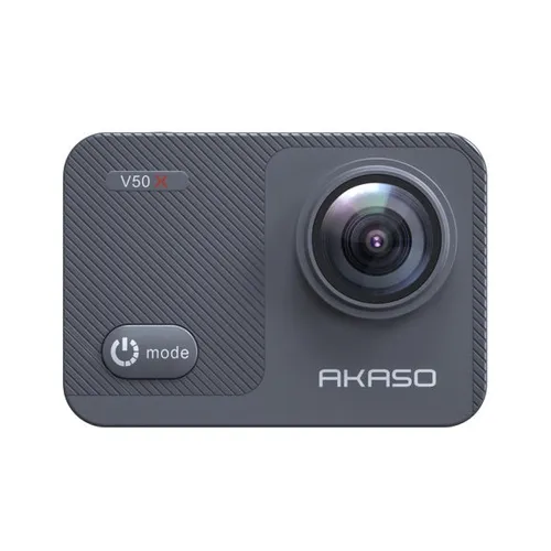 Akaso V50 X | Fotocamera sportiva | 4K, WiFi, 1350 mAh 2