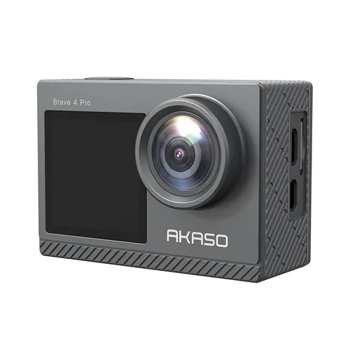 Akaso Brave 4 Pro | Spor kamerası | 4K, Wi-Fi, 1350 mAh 0