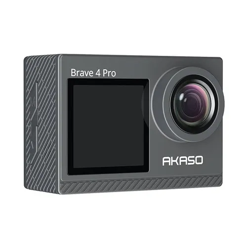 Akaso Brave 4 Pro | Spor kamerası | 4K, Wi-Fi, 1350 mAh 1
