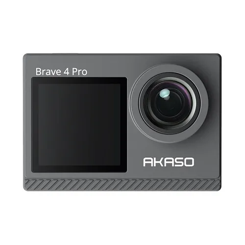 Akaso Brave 4 Pro | Spor kamerası | 4K, Wi-Fi, 1350 mAh 2