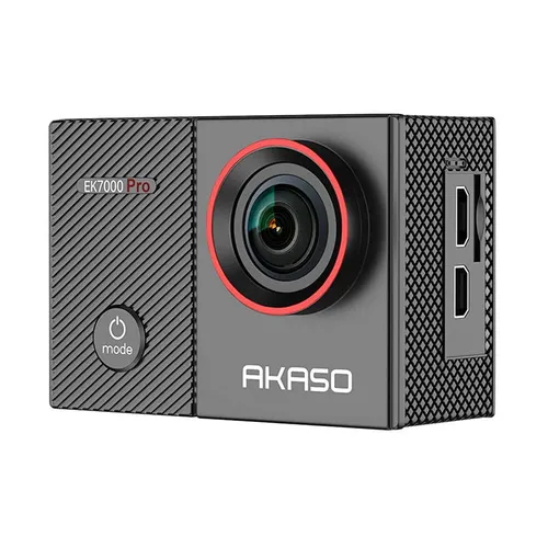 Akaso EK7000 Pro | Sportovní kamera | 4K, Wi-Fi, 1050 mAh 0