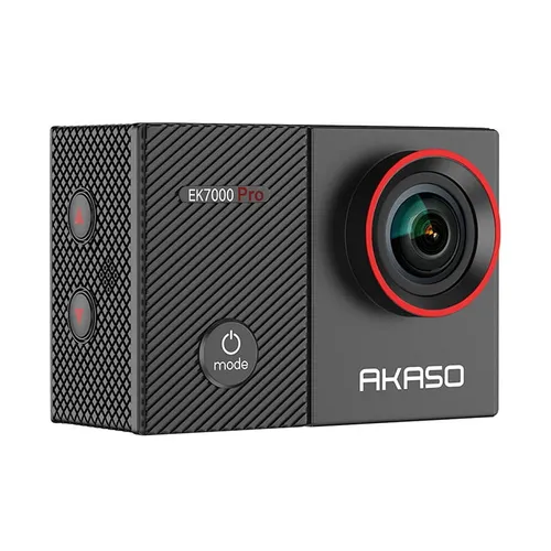 Akaso EK7000 Pro | Sportovní kamera | 4K, Wi-Fi, 1050 mAh 1