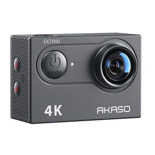 Akaso EK7000 | Fotocamera sportiva | 4K, Wi-Fi, 1050 mAh 1