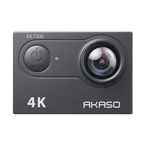 Akaso EK7000 | Fotocamera sportiva | 4K, Wi-Fi, 1050 mAh 2