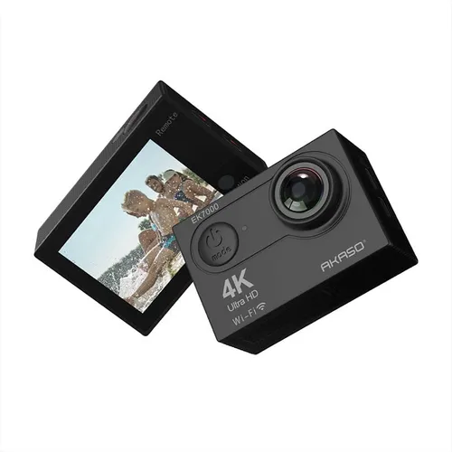 Akaso EK7000 | Fotocamera sportiva | 4K, Wi-Fi, 1050 mAh 3
