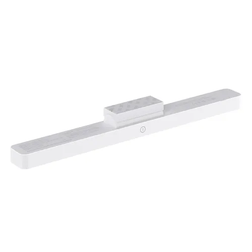 Xiaomi Magnetic Reading Light Bar | Lâmpada LED sem fio | 2000mAh Kolor produktuBiały