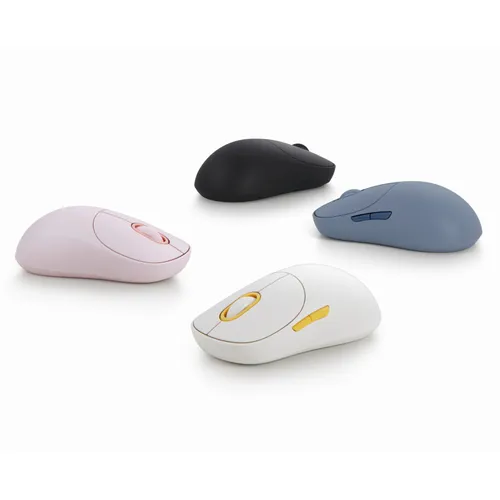 Xiaomi Wireless Mouse 3 Rosa | Rato sem fio | 1200dpi Ciche kliknięcieTak
