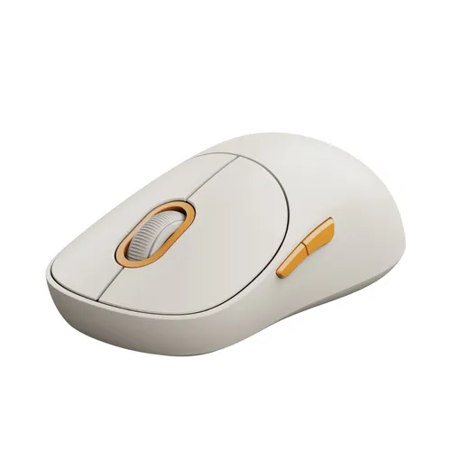 Xiaomi Wireless Mouse 3 Branca | Rato sem fio | 1200dpi Ciche kliknięcieTak