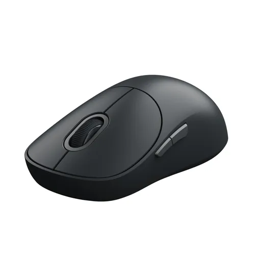 Xiaomi Wireless Mouse 3 Negra | Ratón inalámbrico | 1200dpi Ciche kliknięcieTak