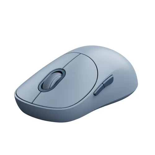 Xiaomi Wireless Mouse 3 Blau | Kabellose Maus | 1200dpi Ciche kliknięcieTak