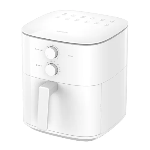 Xiaomi Air Fryer Essential 6L EU Weiß | Fritteuse | 1550W Automatyczne wyłączanie po60