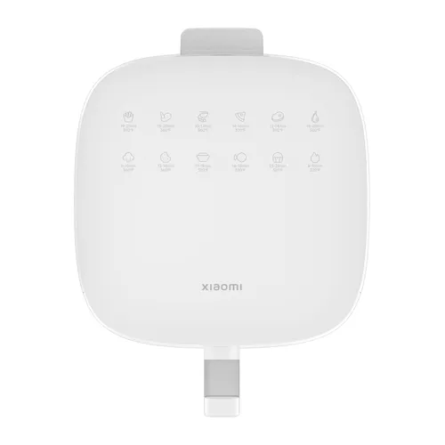 Xiaomi Air Fryer Essential 6L EU Weiß | Fritteuse | 1550W Funkcja smażeniaTak