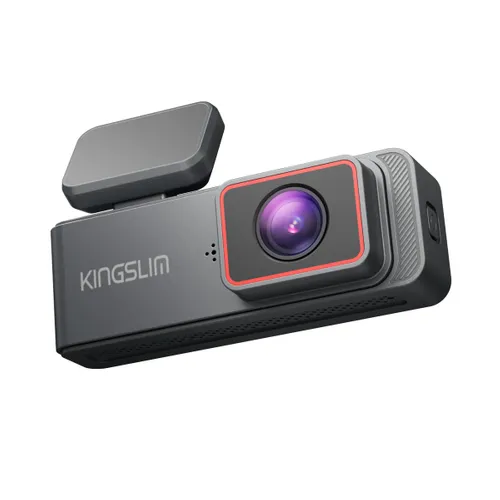 Kingslim E2 Pro Dash Camera | Gösterge Paneli Kamerası | 0