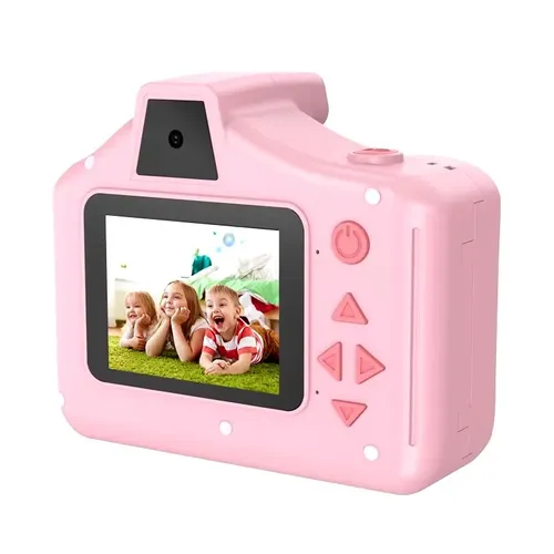 Extralink Kids Camera H9 Pink Digitalkamera 1