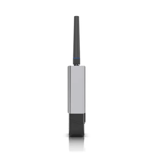 Ubiquiti UMR-Industrial-EU | Roteador industrial | LTE Cat 4, Wi-Fi 4, 2x RJ45 1000Mb/s, nano SIM 2