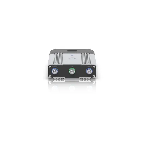 Ubiquiti UMR-Industrial-EU | Roteador industrial | LTE Cat 4, Wi-Fi 4, 2x RJ45 1000Mb/s, nano SIM 3