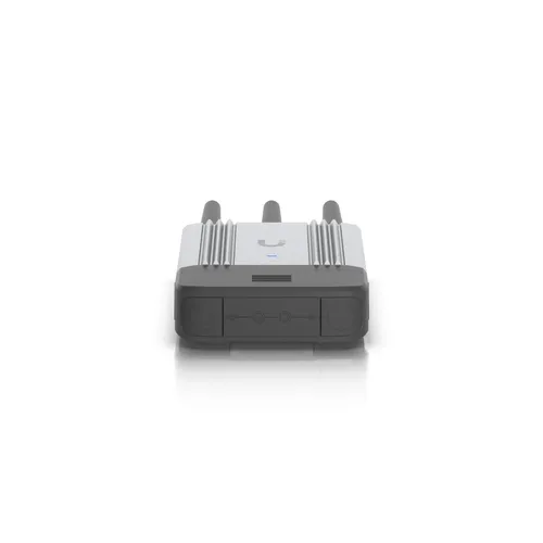 Ubiquiti UMR-Industrial-EU | Roteador industrial | LTE Cat 4, Wi-Fi 4, 2x RJ45 1000Mb/s, nano SIM 5