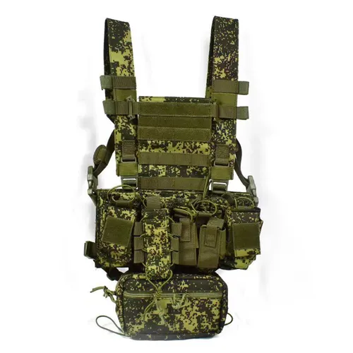 EXTRALINK MILITARY KAMIZELKA TAKTYCZNA WOJSKOWA OCHRONNA AIRSOFT ASG MIL-1123 0