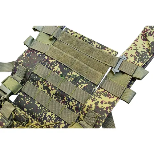 EXTRALINK MILITARY KAMIZELKA TAKTYCZNA WOJSKOWA OCHRONNA AIRSOFT ASG MIL-1123 2