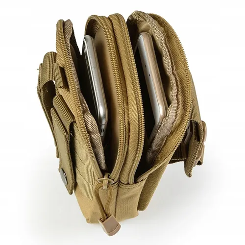 Extralink Military Taktische Hüfttasche Molle MIL-688 3