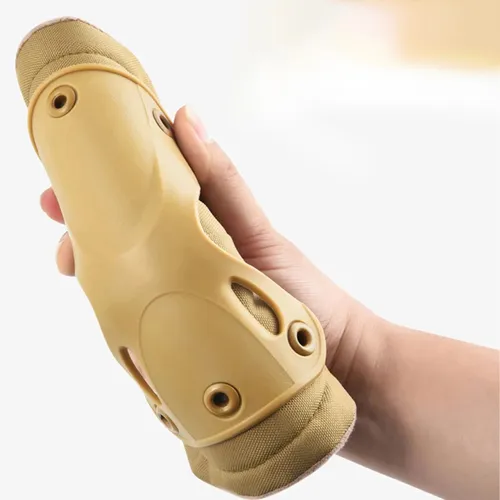 Extralink Militär Taktische Knie- und Ellenbogenschützer ASG mil-685 2