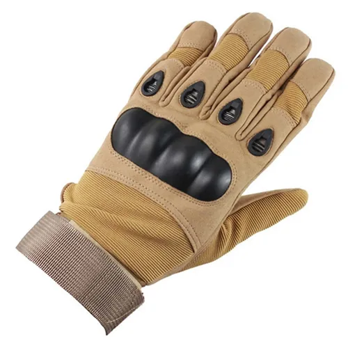 EXTRALINK MILITARY RĘKAWICE TAKTYCZNE BOJOWE SURVIVAL DOTYKOWE L MIL-696 1