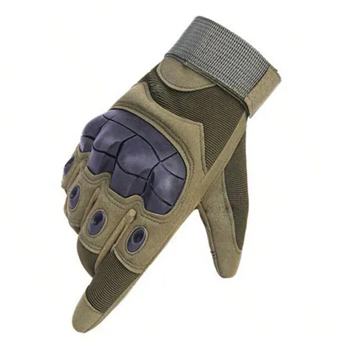 Extralink Vojenské taktická bojová survival dotykové rukavice XL mil-681 3