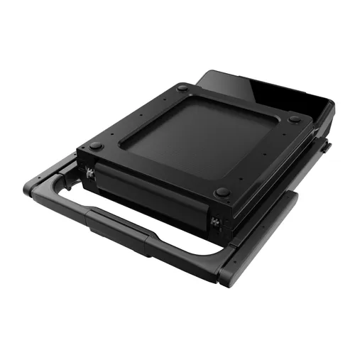 Kingsmith Z3 Hybrid+ Treadmill | Elektrisches Laufband | klappbar, 1-10 km/h 5