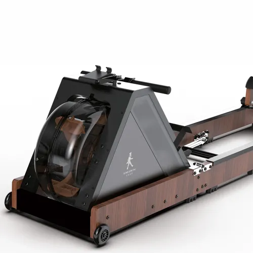 Kingsmith Rowing Machine WR20 | Rudergerät | Bluetooth 0