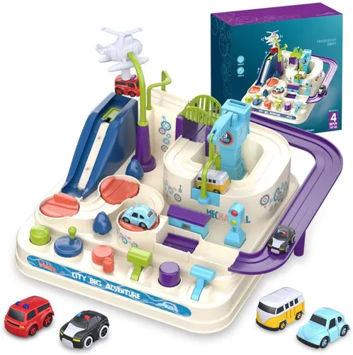 EXTRALINK TOYS ZABAWKA SAMOCHODY INTELIGENTNY TOR 0
